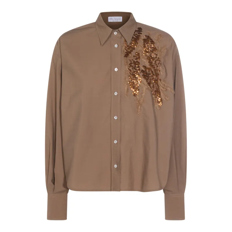 Shirts Duna made by Brunello Cucinelli