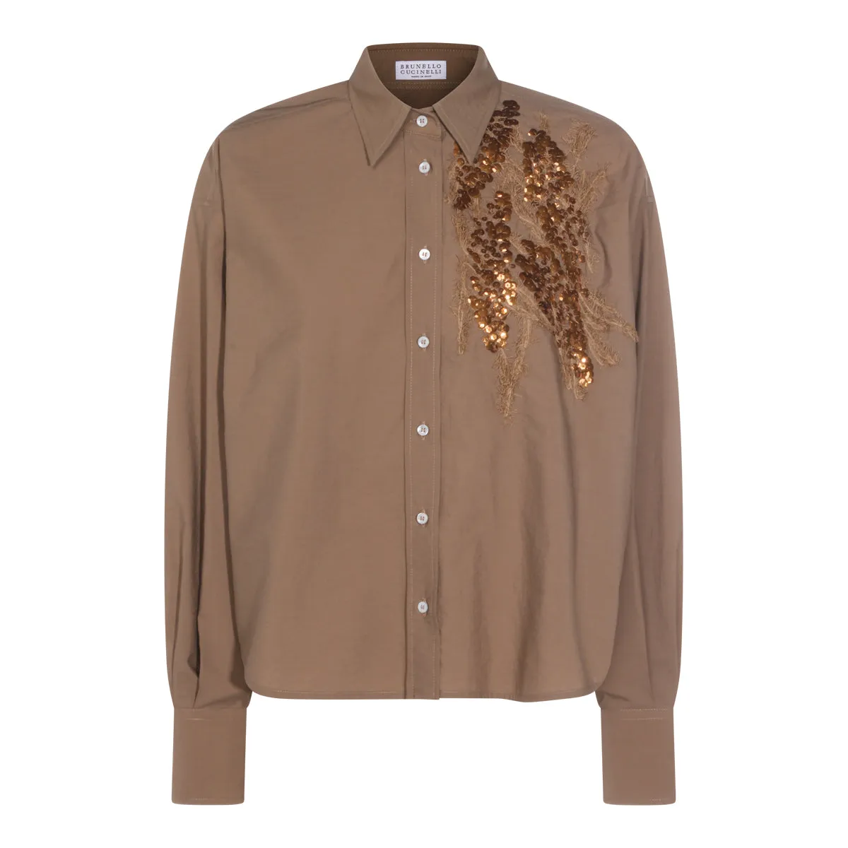 Shirts Duna sold by Wanan Luxury