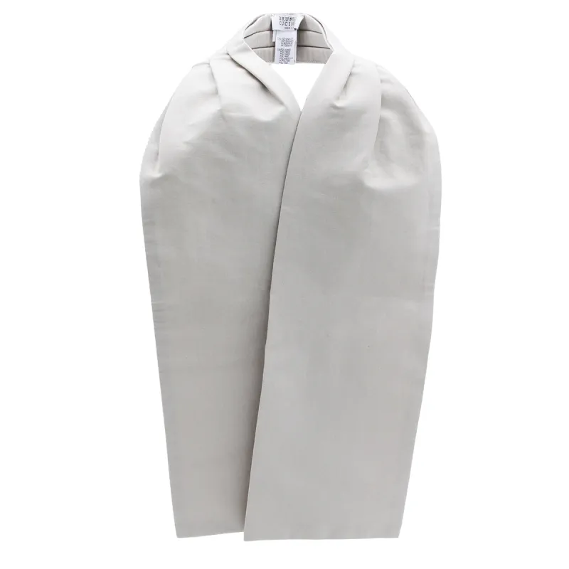 Scarfs Stony Ground made by Brunello Cucinelli