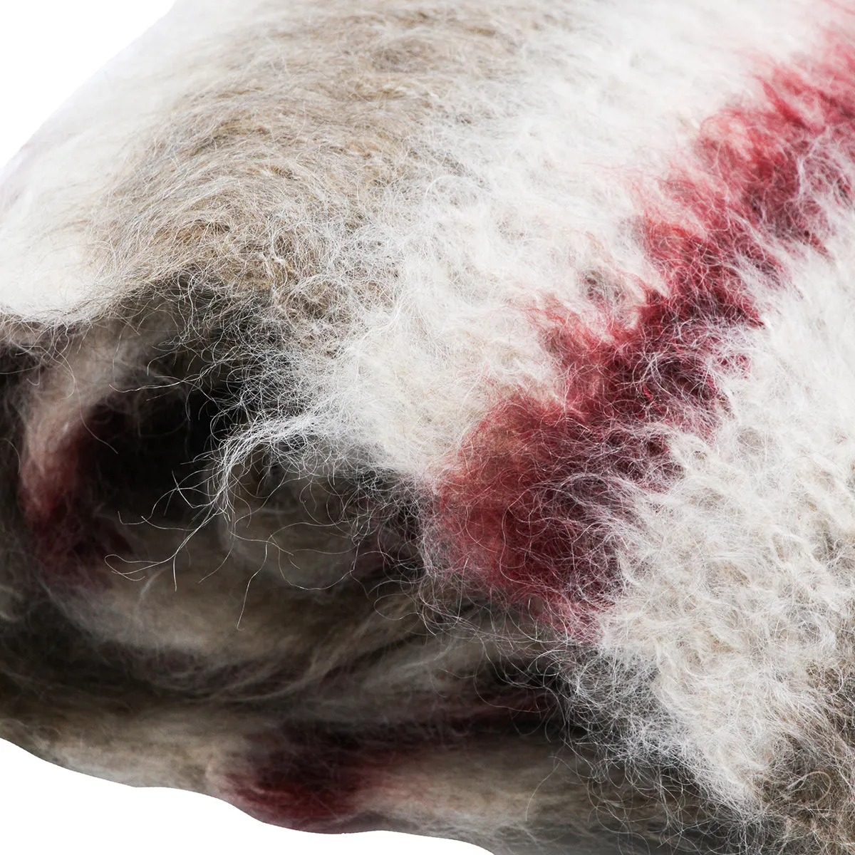 Scarfs Beige+Beige Scuro+Rosso sold by Wanan Luxury product image thumbnail 2