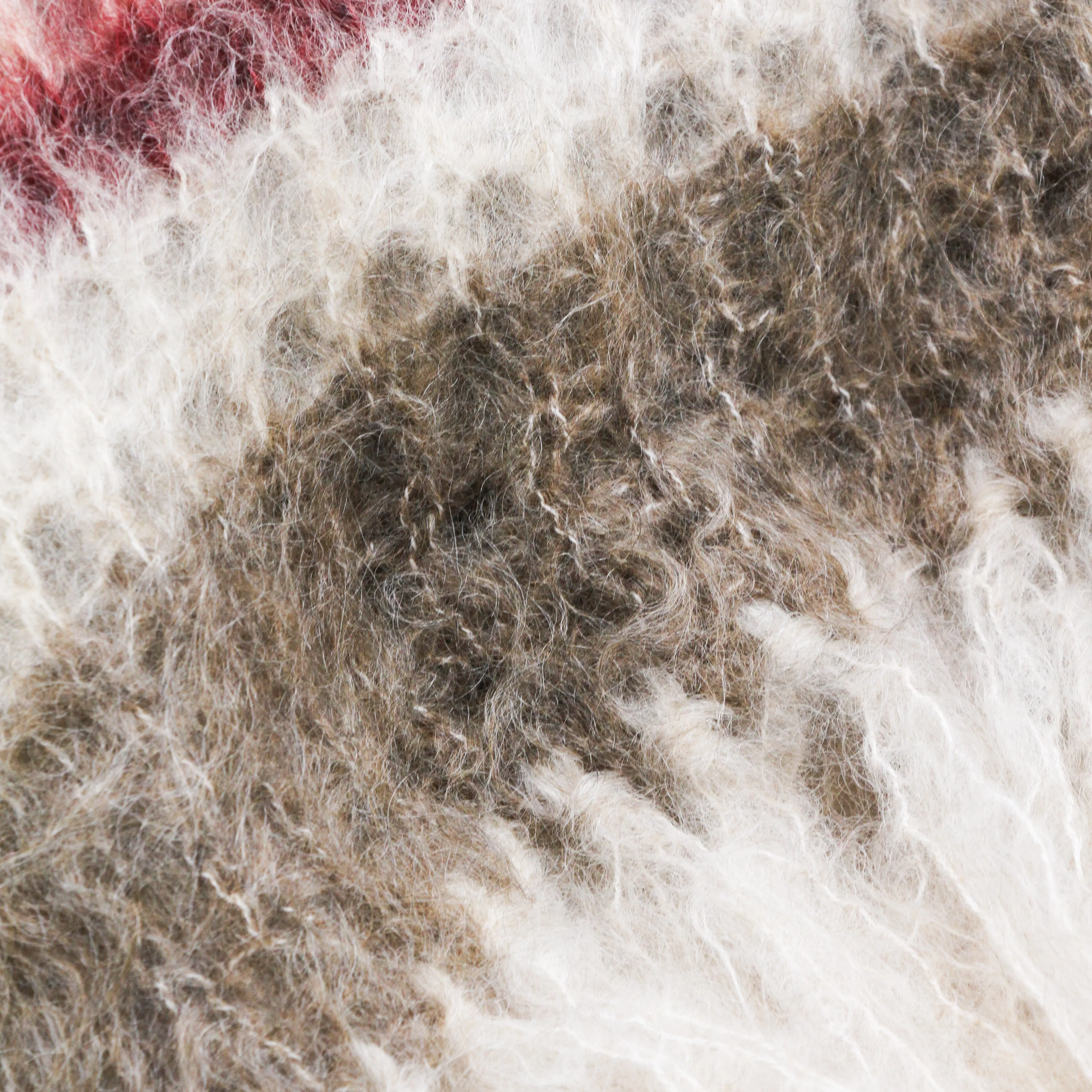 Scarfs Beige+Beige Scuro+Rosso sold by Wanan Luxury product image thumbnail 3