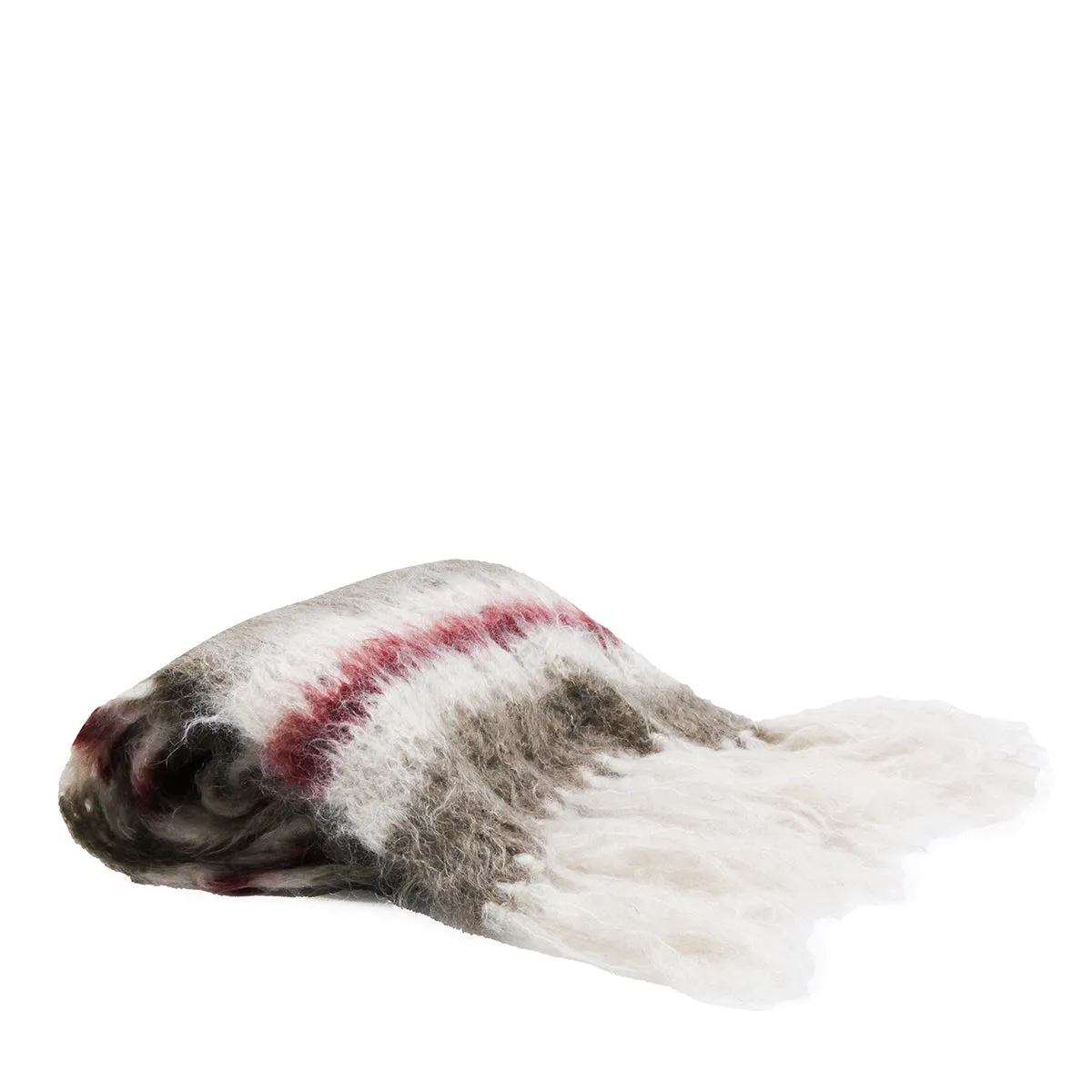 Scarfs Beige+Beige Scuro+Rosso sold by Wanan Luxury