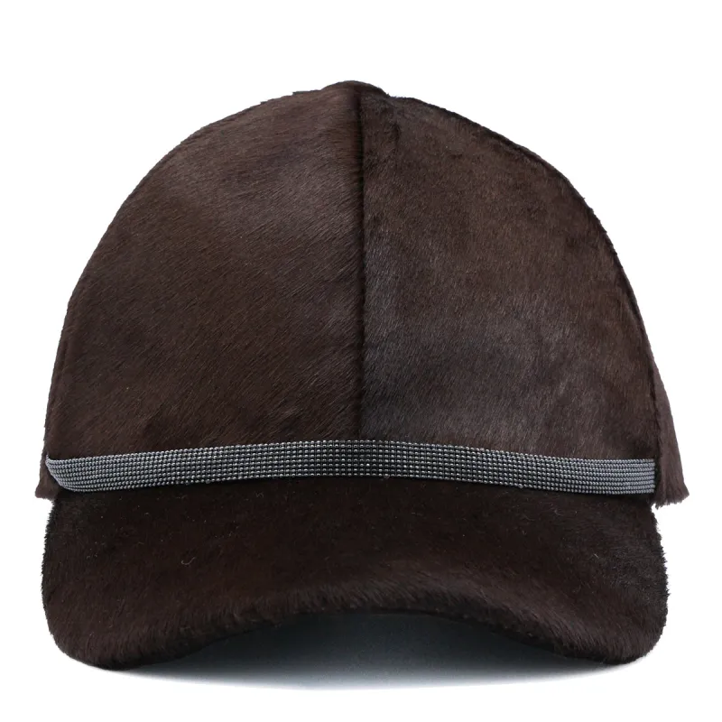 Hats Brown sold by Wanan Luxury
