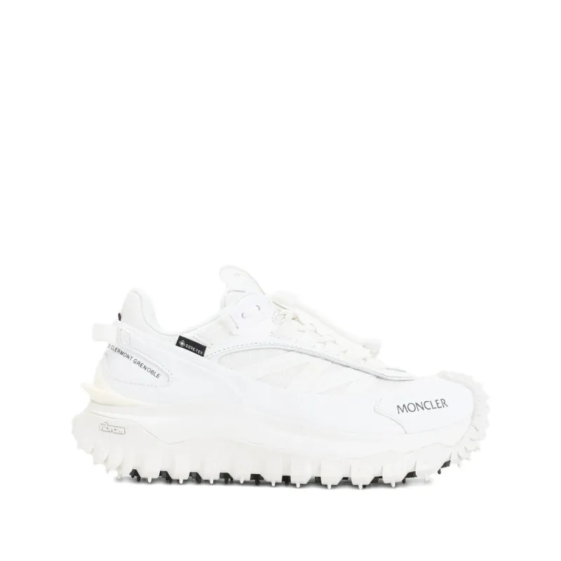 Sneakers White made by Moncler
