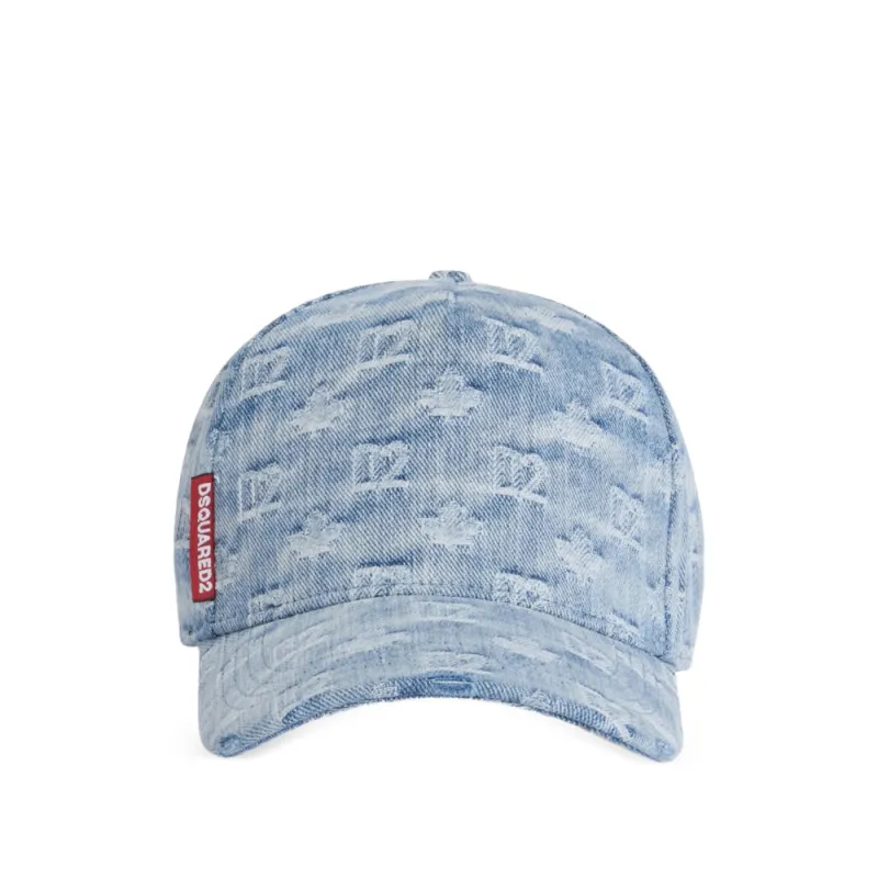 Caps Blue sold by Wanan Luxury