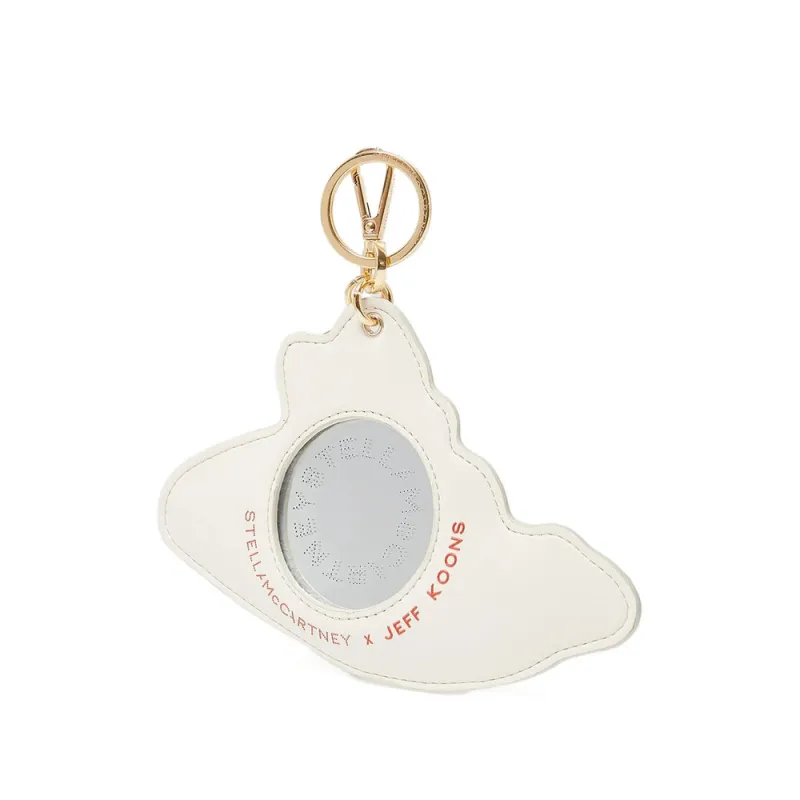 Keyrings Neutral made by Stella McCartney