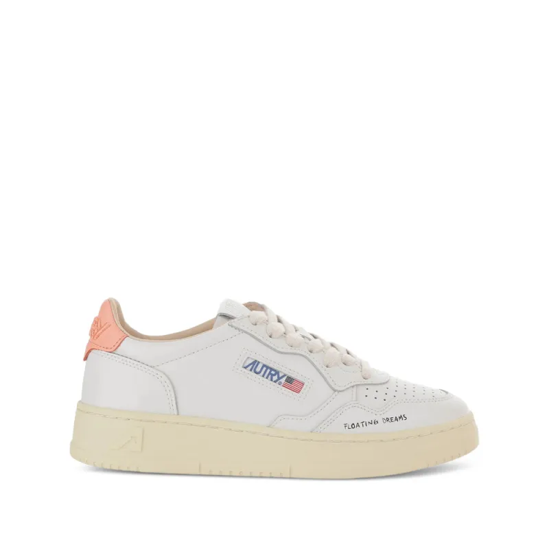 Sneakers White, Pink sold by Wanan Luxury