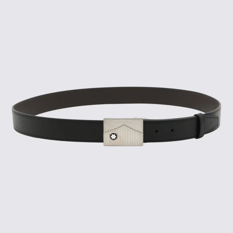 Belts Blacks And Greys sold by Wanan Luxury