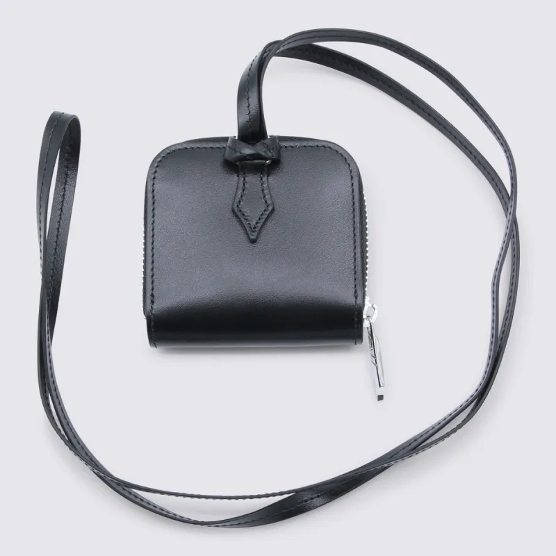 Wallets Blacks And Greys sold by Wanan Luxury