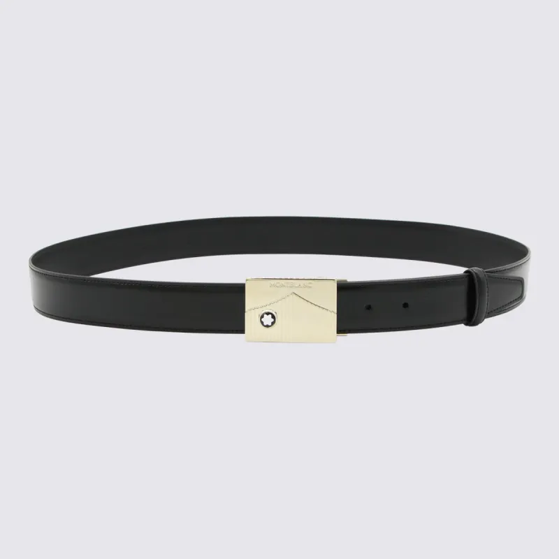 Belts Blacks And Greys sold by Wanan Luxury