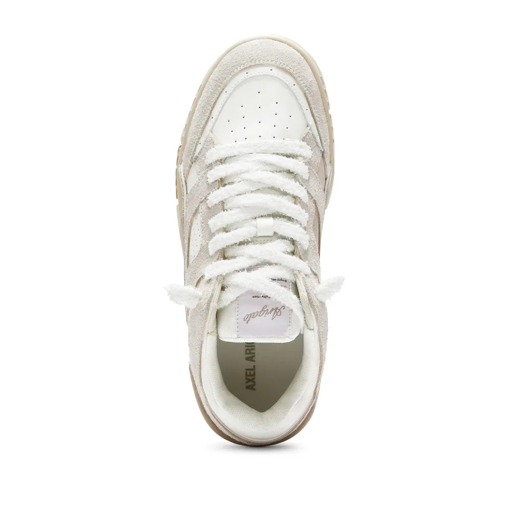 Sneakers Neutral, White sold by Wanan Luxury product image thumbnail 5