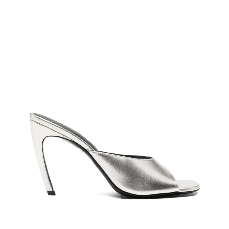 Shoes Silver sold by Wanan Luxury