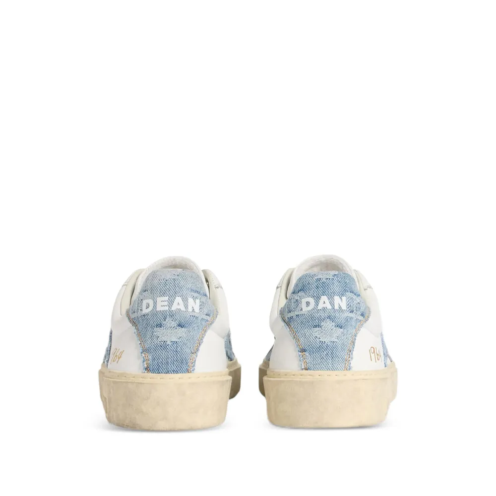 Sneakers White, Blue sold by Wanan Luxury product image thumbnail 5