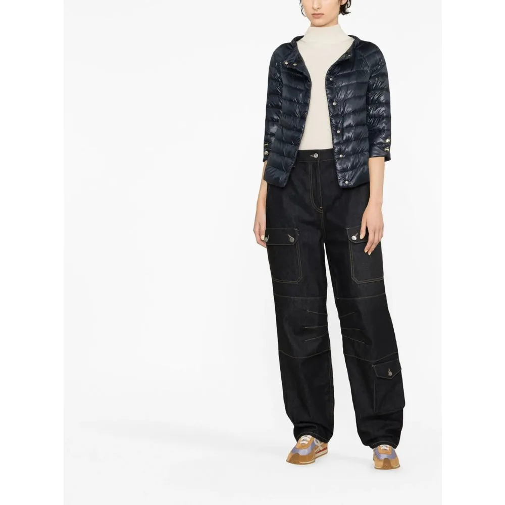 Outerwears Blue sold by Wanan Luxury product image thumbnail 4