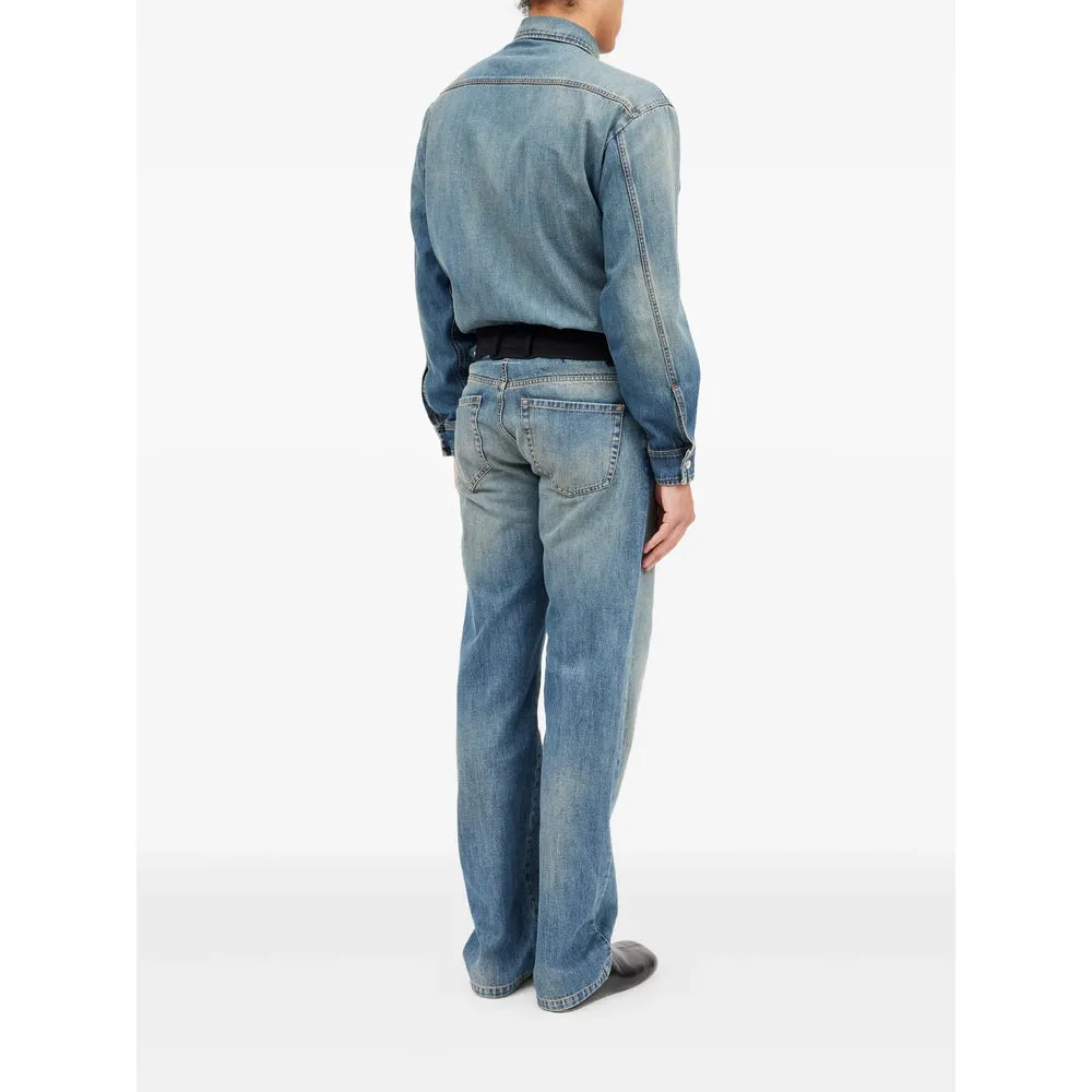 Denim Blue, Black sold by Wanan Luxury product image thumbnail 3