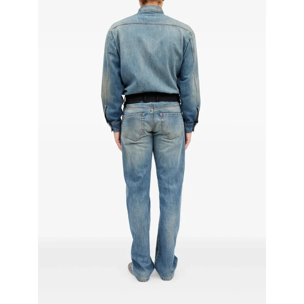 Denim Blue, Black sold by Wanan Luxury product image thumbnail 4