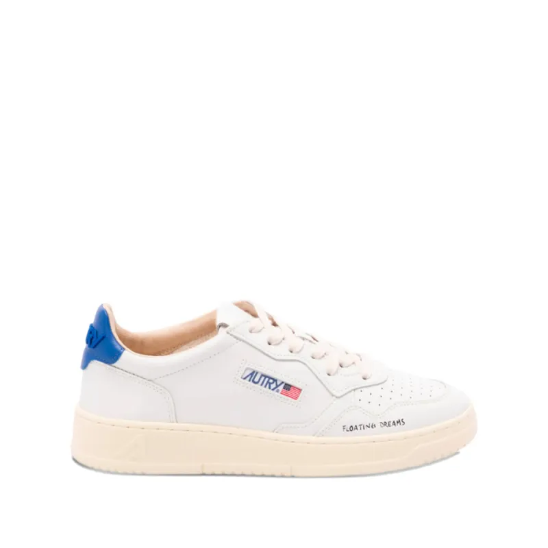 Sneakers White, Blue sold by Wanan Luxury