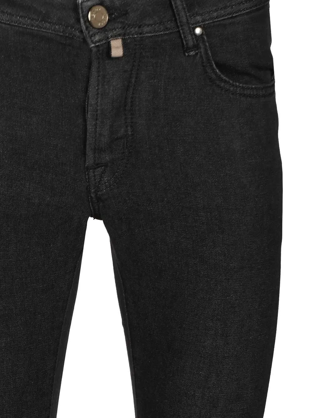 Pant 5 Pkt Super Slim Fit Nick Slim R2 Salpa Nera 9 Oz Jeans Grey sold by Wanan Luxury product image thumbnail 3