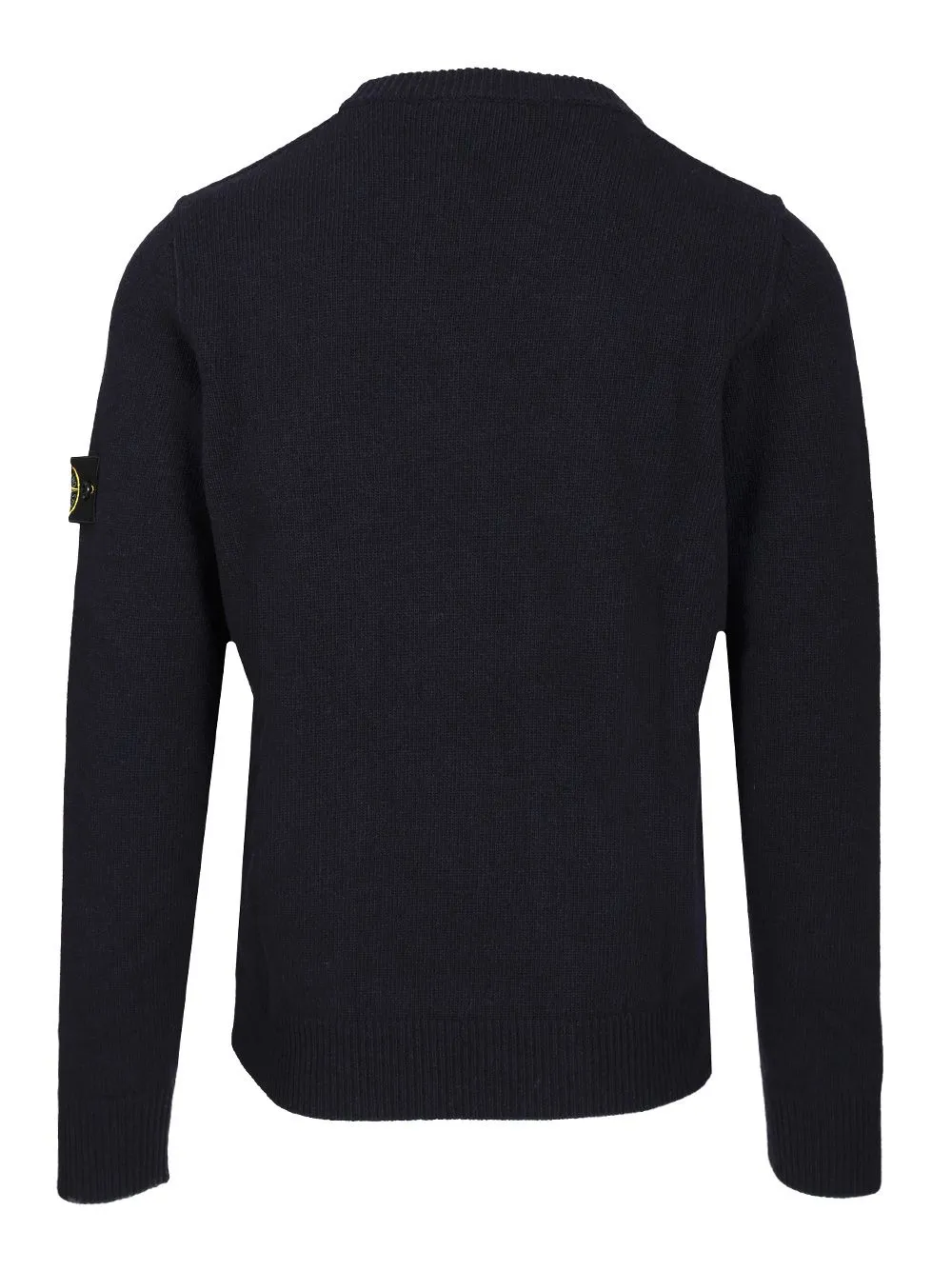 Lambswool Crewneck Sweater Knitwear Blue sold by Wanan Luxury product image thumbnail 2