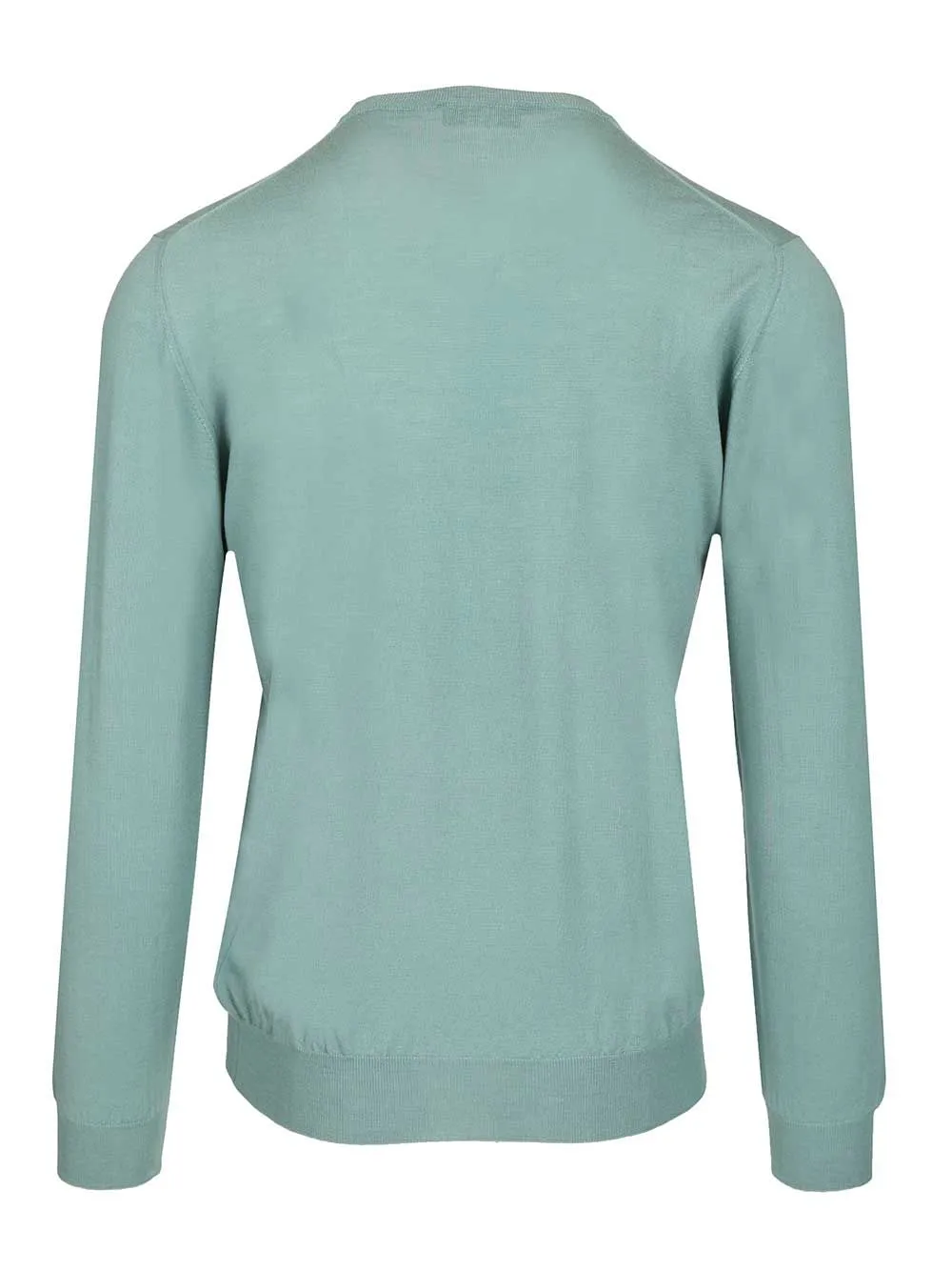 Long-Sleeved Sweater Knitwear Light Blue sold by Wanan Luxury product image thumbnail 2
