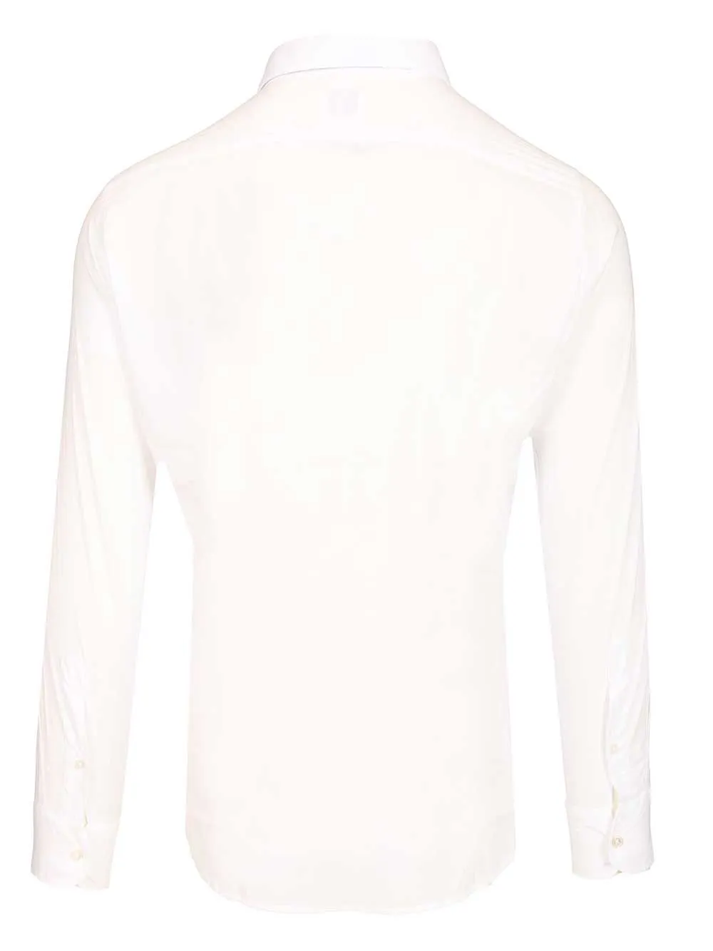 Long-Sleeved Shirt Shirts White sold by Wanan Luxury product image thumbnail 2