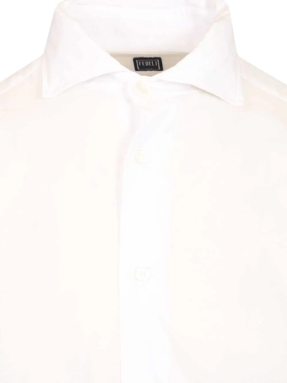 Long-Sleeved Shirt Shirts White sold by Wanan Luxury product image thumbnail 3