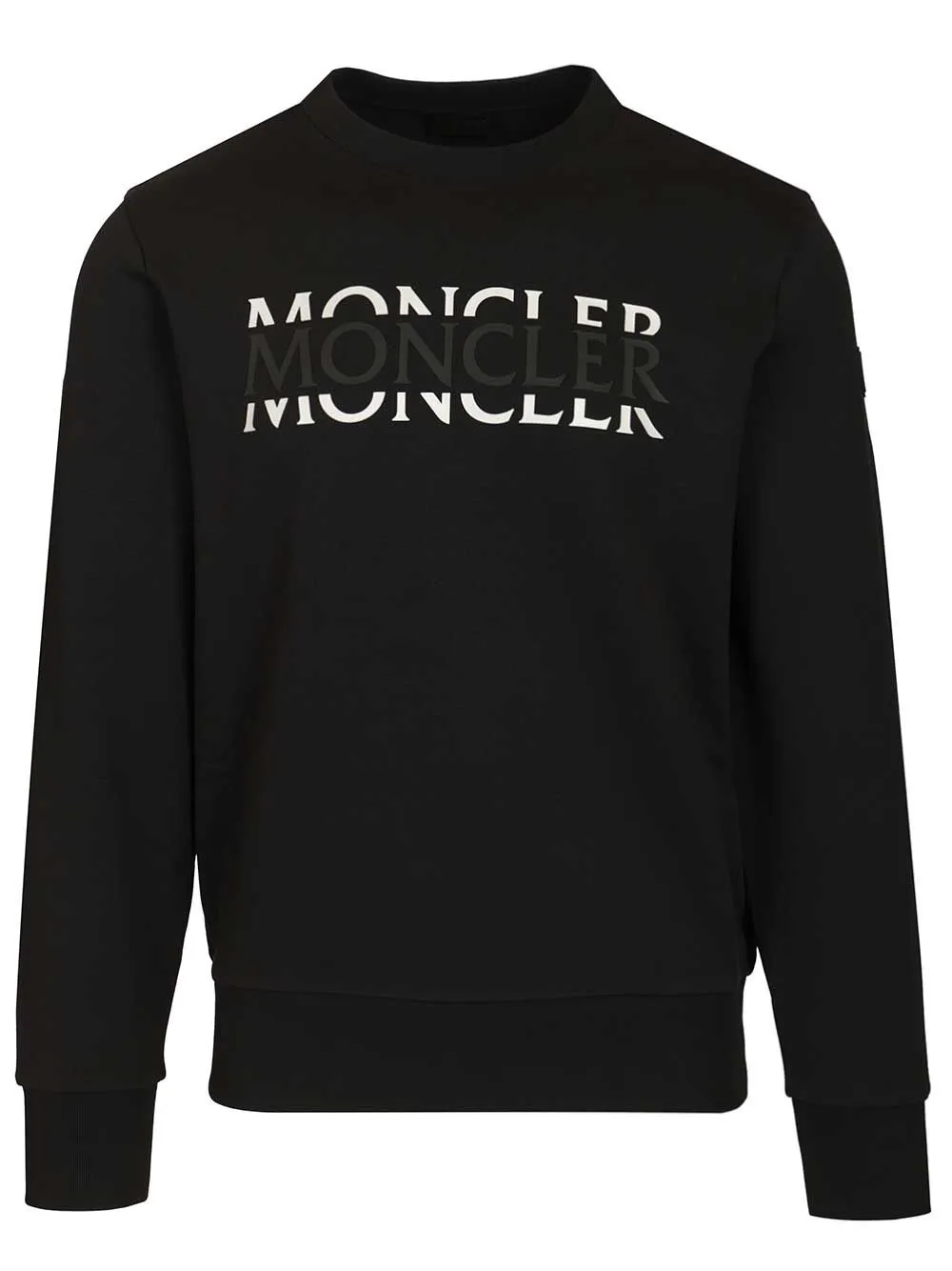 Moncler Sweatshirt Sweatshirts Black sold by Wanan Luxury