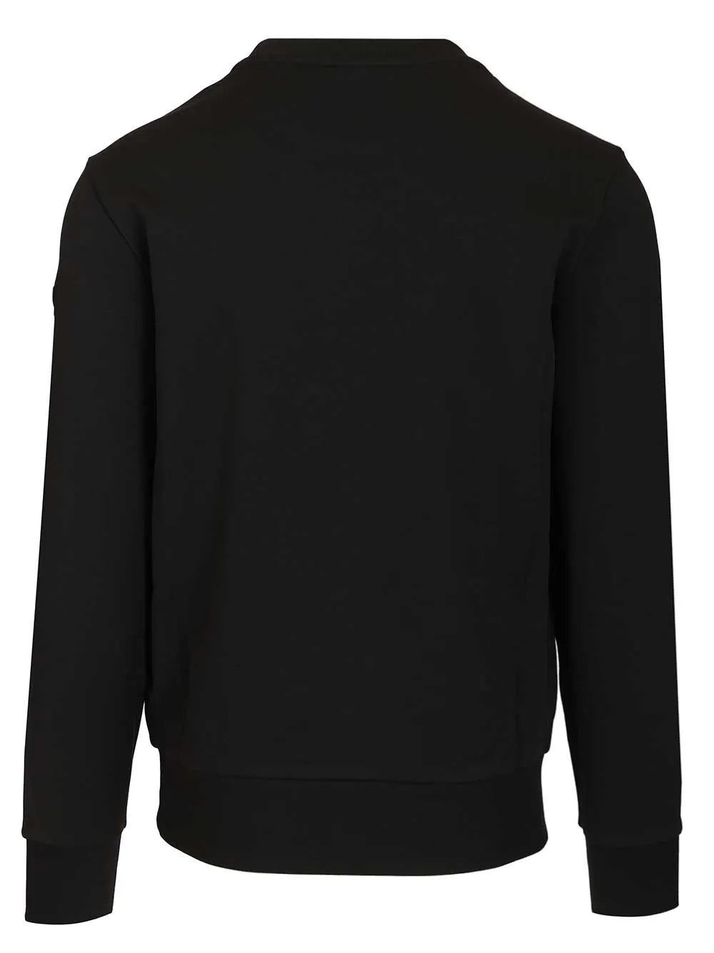 Moncler Sweatshirt Sweatshirts Black sold by Wanan Luxury product image thumbnail 2