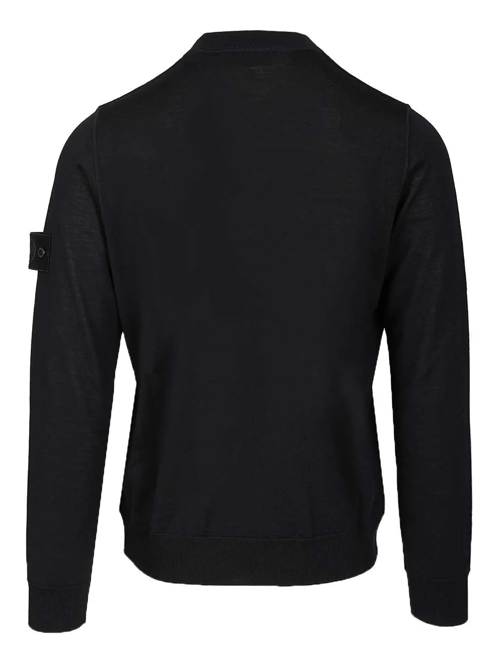 Crew Neck Sweater Knitwear Blue sold by Wanan Luxury product image thumbnail 2