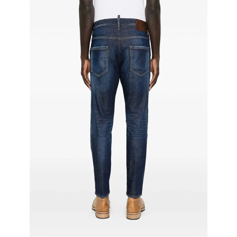 Denim Blue sold by Wanan Luxury product image thumbnail 3