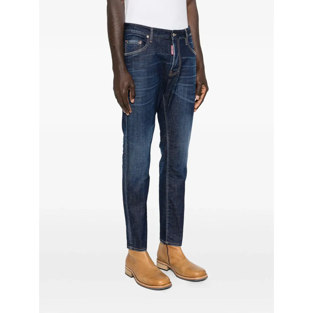 Denim Blue sold by Wanan Luxury product image thumbnail 5