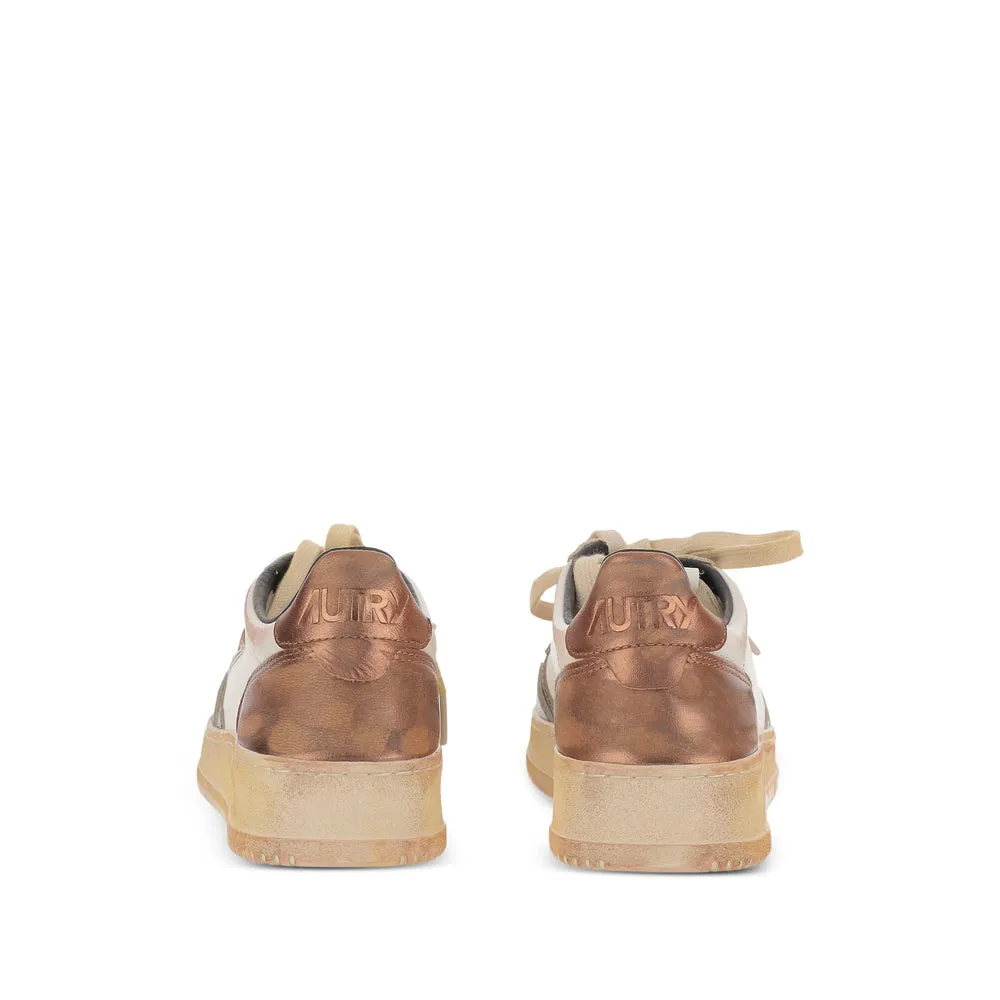 Sneakers White, Blue sold by Wanan Luxury product image thumbnail 5