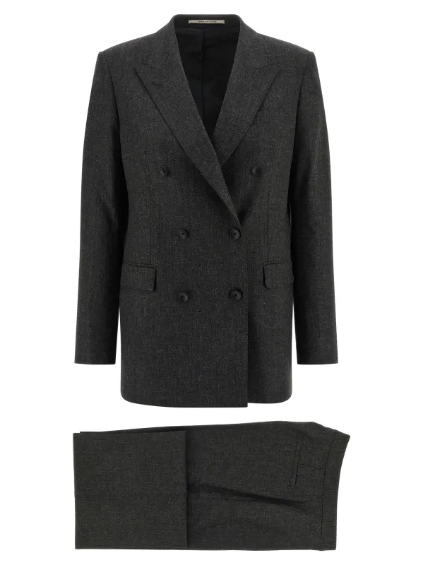 Jasmine Blazers Gray sold by Wanan Luxury