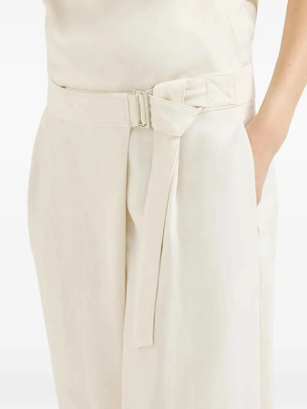 Pants With Adjustable Belt sold by Wanan Luxury product image thumbnail 5