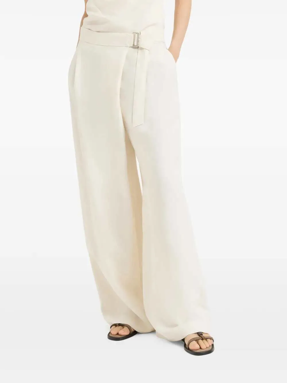 Pants With Adjustable Belt sold by Wanan Luxury product image thumbnail 4