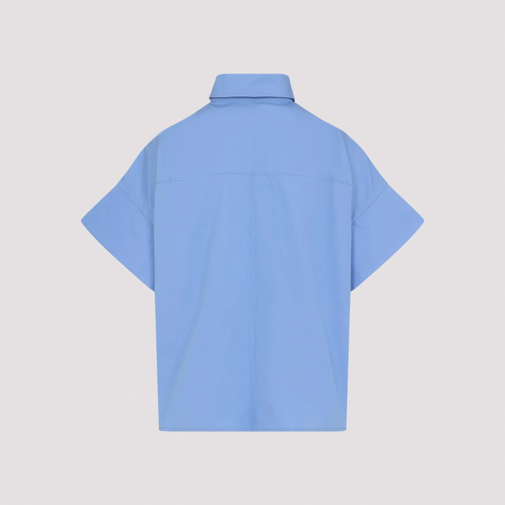 Shirts Blue sold by Wanan Luxury product image thumbnail 3