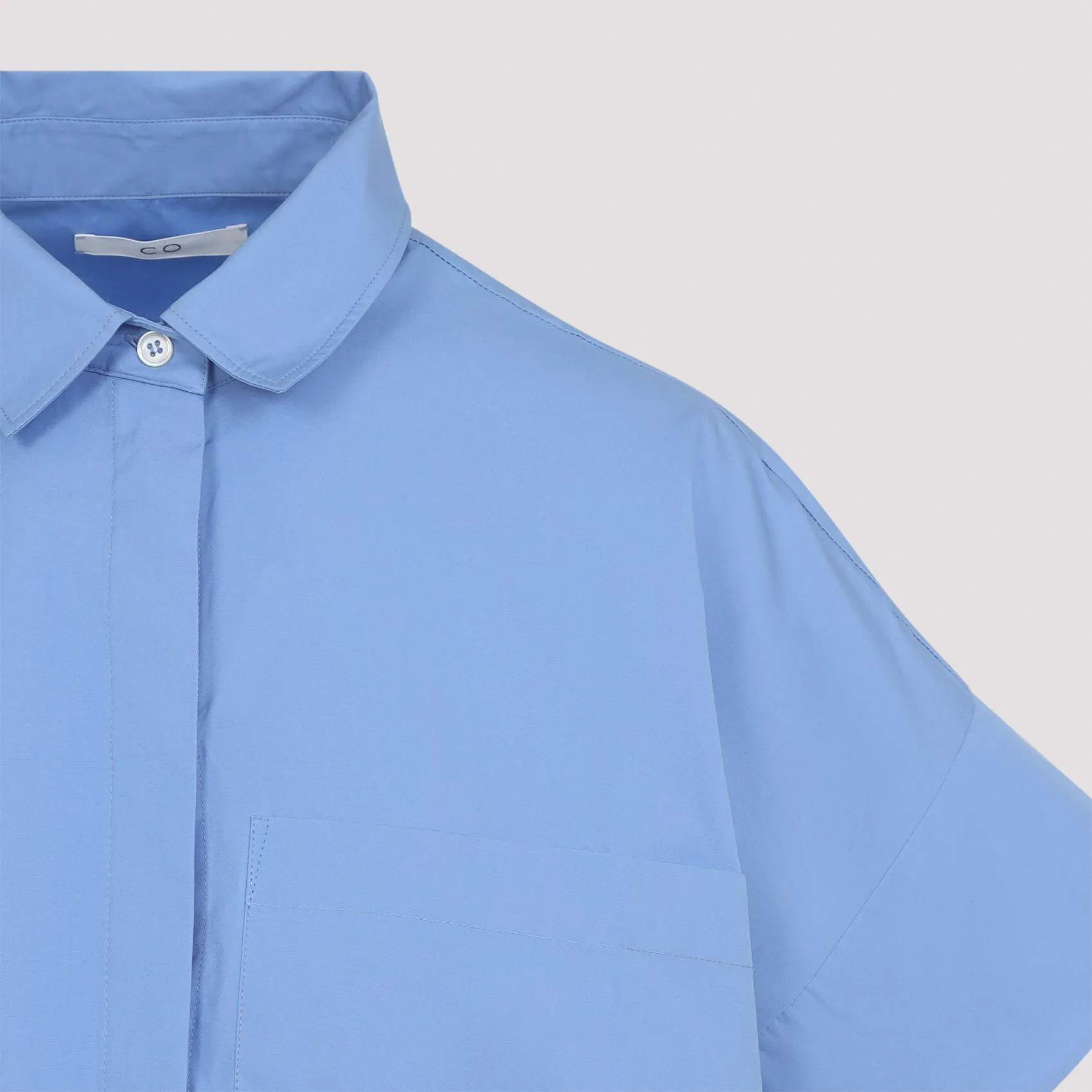 Shirts Blue sold by Wanan Luxury product image thumbnail 4