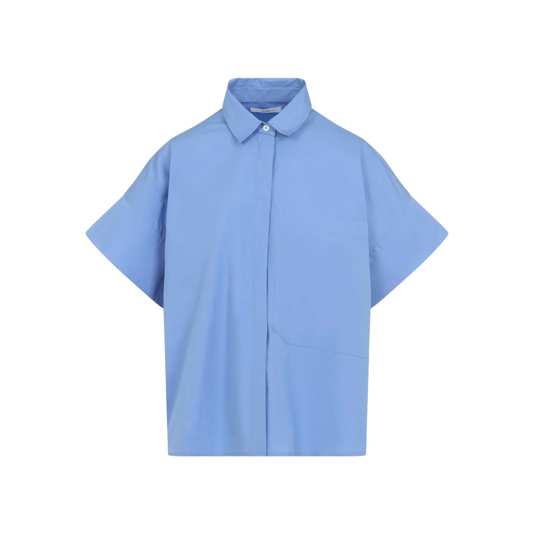 Shirts Blue sold by Wanan Luxury