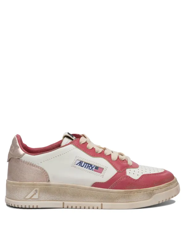 Sneakers & Slip-On Red sold by Wanan Luxury