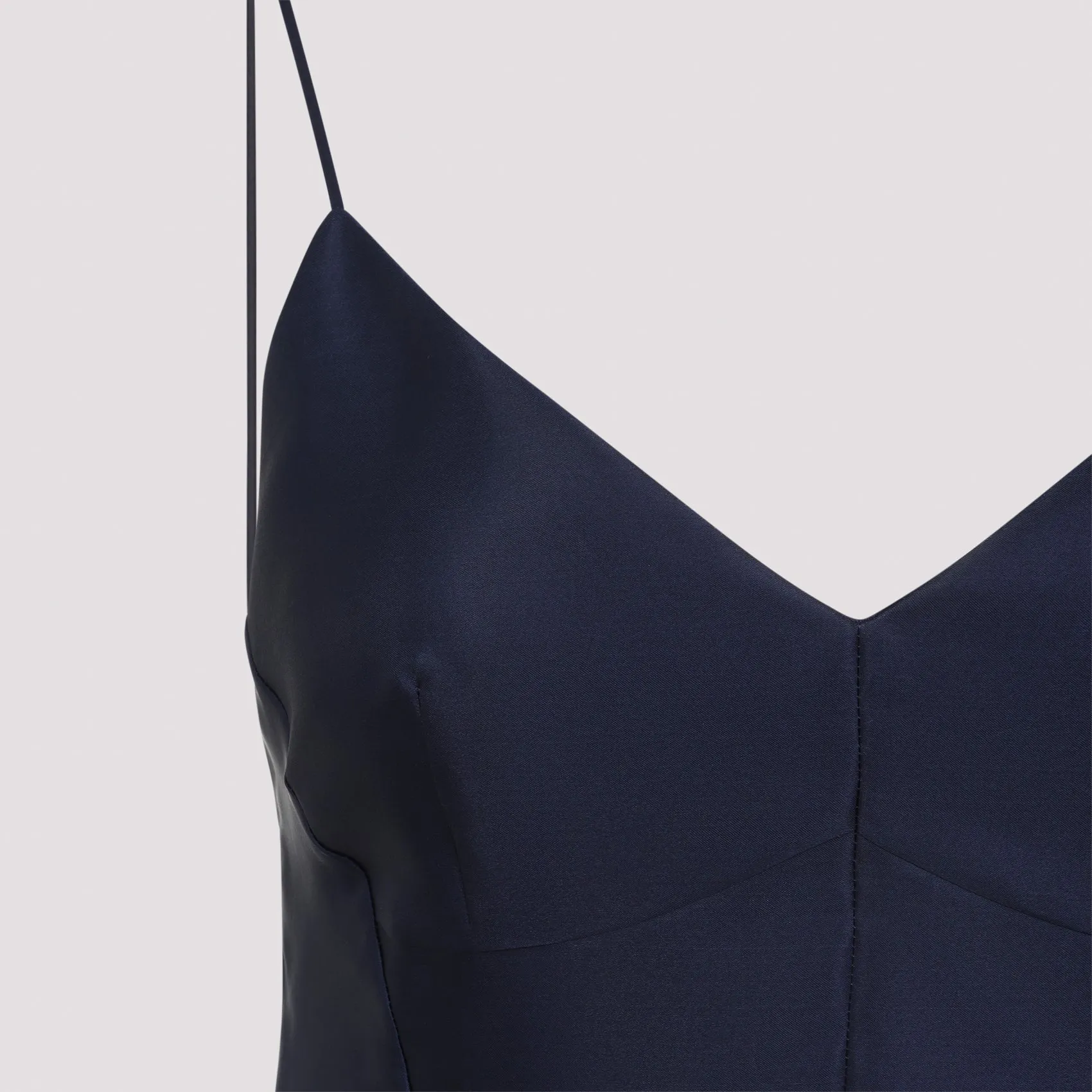 Midi Dresses Blue sold by Wanan Luxury product image thumbnail 4