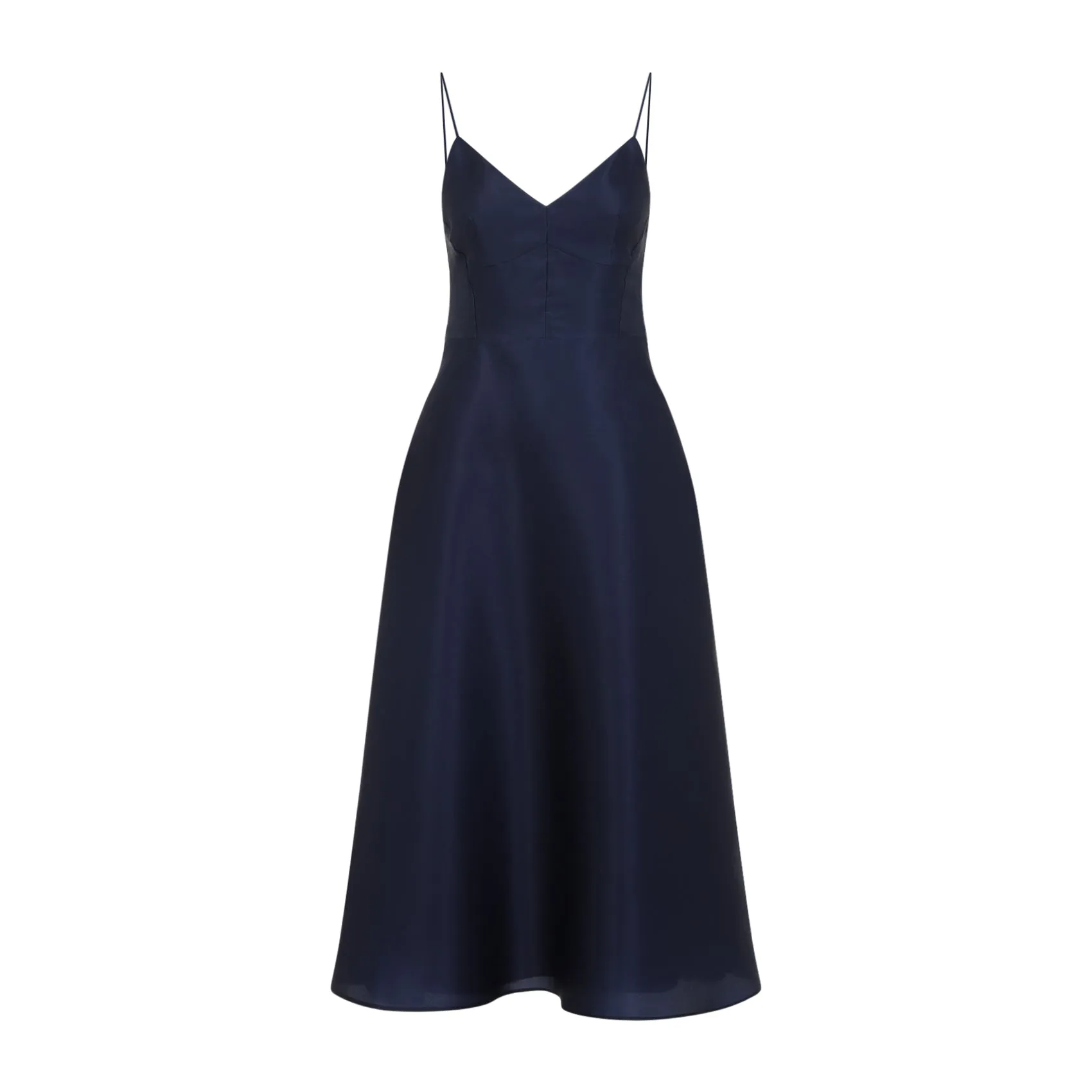 Midi Dresses Blue sold by Wanan Luxury