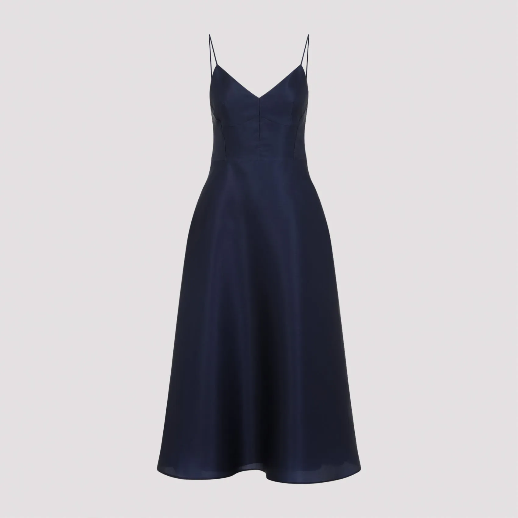 Midi Dresses Blue sold by Wanan Luxury product image thumbnail 2