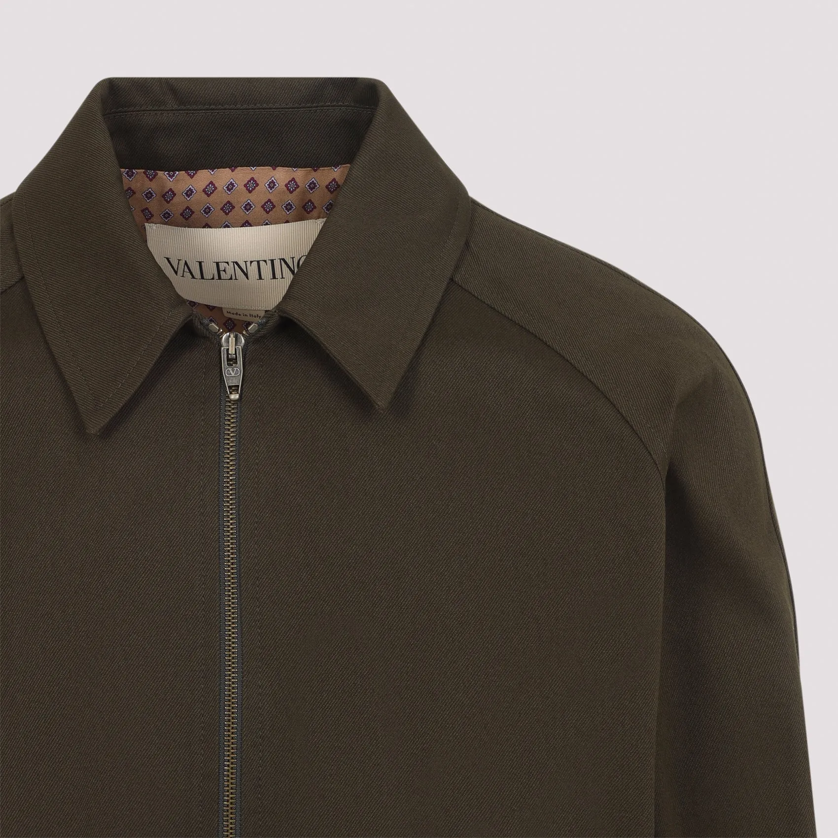 Jackets Green sold by Wanan Luxury product image thumbnail 5