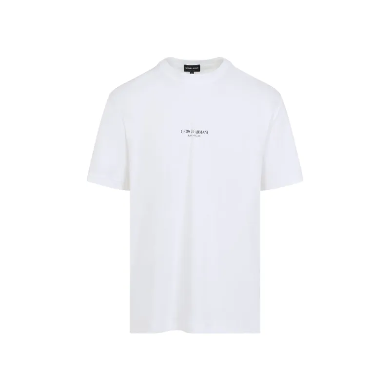 T-Shirts White sold by Wanan Luxury
