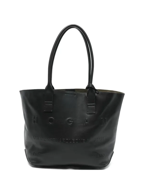 Small Leather Tote Bag sold by Wanan Luxury