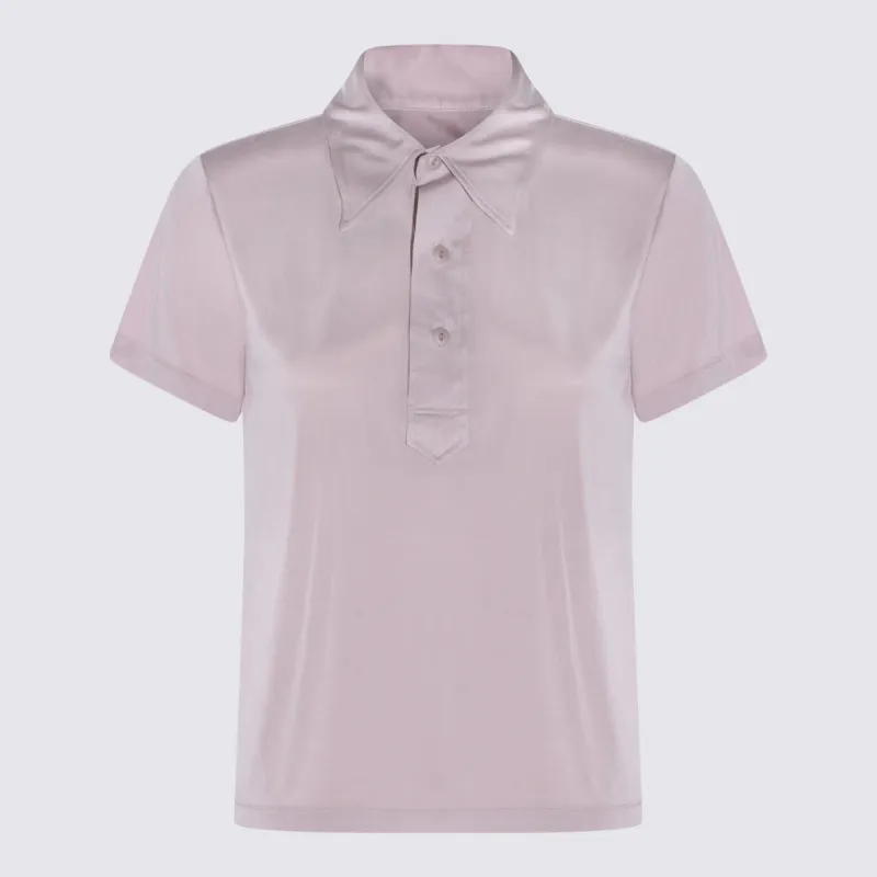 T-Shirts And Polos Light Mauve sold by Wanan Luxury