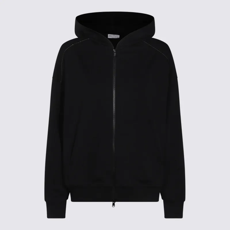 Sweaters Blacks And Greys sold by Wanan Luxury