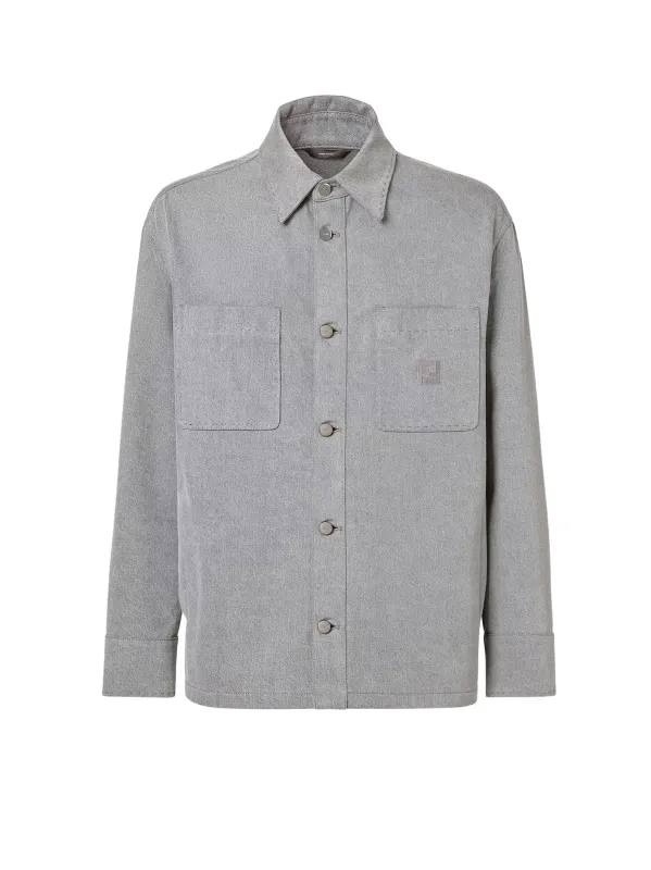 Jacket Denim Stone Bleached sold by Wanan Luxury