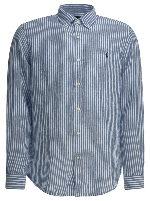 Shirts Blue made by Polo by Ralph Lauren
