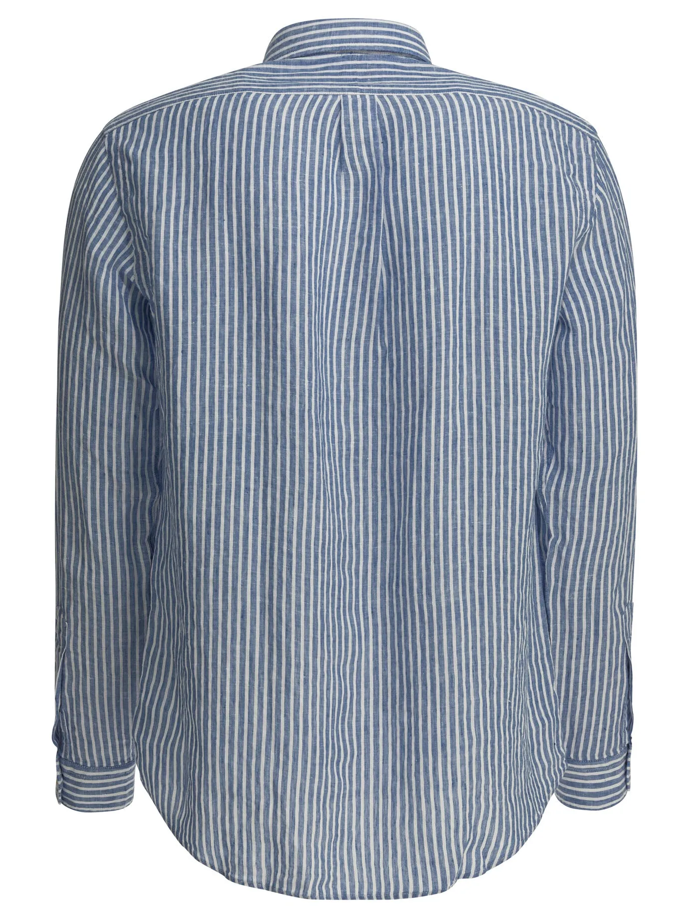 Shirts Blue sold by Wanan Luxury product image thumbnail 2